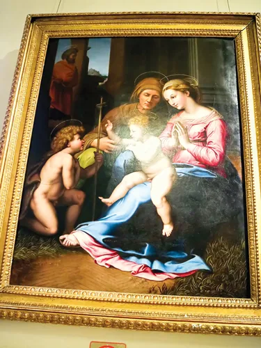 Báu vật của Bảo tàng Hermitage ảnh 7