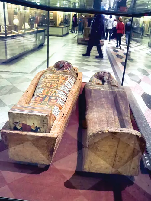 Báu vật của Bảo tàng Hermitage ảnh 9