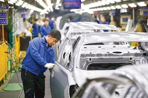 Lần đầu tiên Hàn Quốc bị tuột mất vị trí top 5 thế giới về sản lượng ô tô.