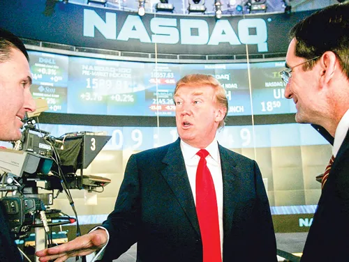 Các chỉ số chứng khoán tương lai Hoa Kỳ giảm mạnh hơn 5% trong ngày hôm qua.