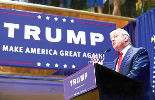 Tư duy của Trump có phần nào giống tư duy kiểu cũ của thập niên 80.