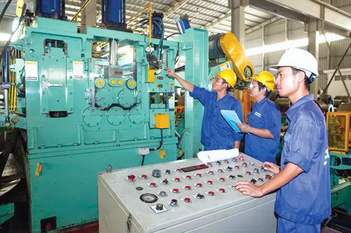 sử dụng nguồn lực hiệu quả sẽ là cơ sở để thu hút thêm nguồn vốn mới từ khu vực tư nhân vào nền kinh tế. Ảnh: LONG THANH