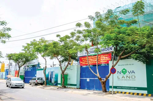 Dự án Lexington Residence nằm trên Đại lộ Mai Chí Thọ, quận 2, đã đưa vào sử dụng. Phối cảnh dự án Lucky Palace. Khối căn hộ The Prince Residence trên đường Nguyễn Văn Trỗi, quận Phú Nhuận, đã đưa vào sử dụng. Phối cảnh dự án Orchard Parkview ngay sát công viên Gia Định, liền kề sân bay Tân Sơn Nhất. Dự án Orchard Garden đang được xây dựng.