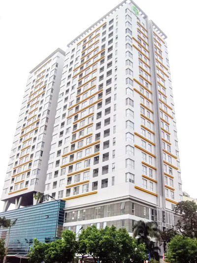 Dự án Lexington Residence nằm trên Đại lộ Mai Chí Thọ, quận 2, đã đưa vào sử dụng. Phối cảnh dự án Lucky Palace. Khối căn hộ The Prince Residence trên đường Nguyễn Văn Trỗi, quận Phú Nhuận, đã đưa vào sử dụng. Phối cảnh dự án Orchard Parkview ngay sát công viên Gia Định, liền kề sân bay Tân Sơn Nhất. Dự án Orchard Garden đang được xây dựng.