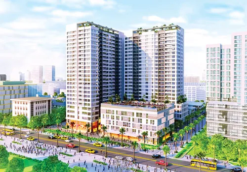 Dự án Lexington Residence nằm trên Đại lộ Mai Chí Thọ, quận 2, đã đưa vào sử dụng. Phối cảnh dự án Lucky Palace. Khối căn hộ The Prince Residence trên đường Nguyễn Văn Trỗi, quận Phú Nhuận, đã đưa vào sử dụng. Phối cảnh dự án Orchard Parkview ngay sát công viên Gia Định, liền kề sân bay Tân Sơn Nhất. Dự án Orchard Garden đang được xây dựng.