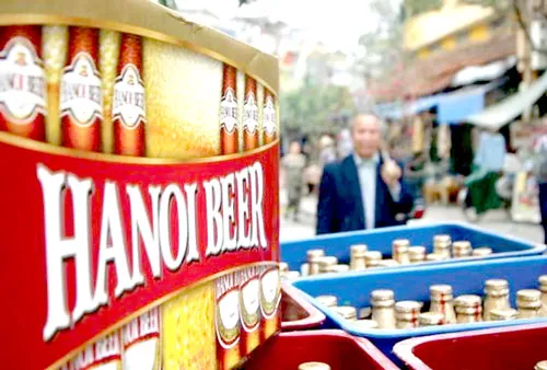 Không ai nghĩ BHN từ mức giá 5.5 vào cuối tháng 10 đến nay đã vọt lên đỉnh gần 22.6.