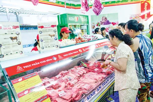 Đảm bảo ATVSTP giúp người tiêu dùng an tâm hơn.