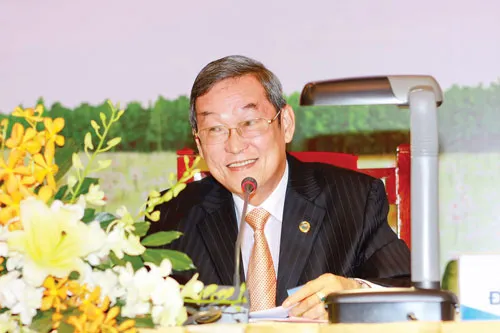 Ông Nguyễn Ngọc Anh cho biết năm nay sẽ chú trọng nâng cao hiệu quả, phát huy sức mạnh hệ thống SMC.