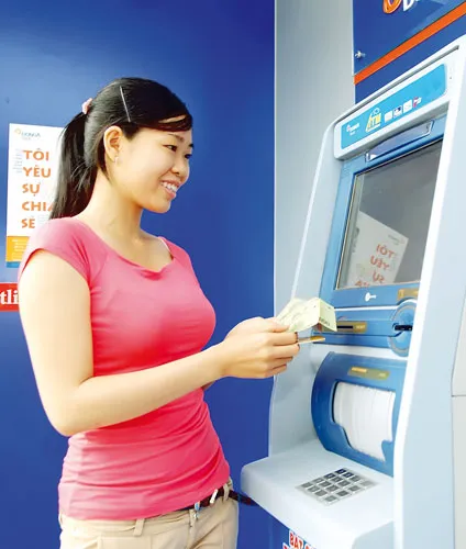 DongA Bank quy hoạch hệ thống ATM/POS ảnh 1