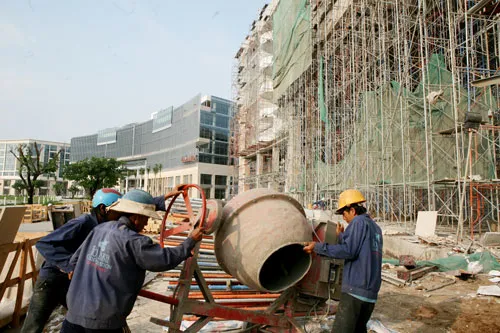 Thị trường BĐS kỳ vọng sẽ phát triển tốt từ quý II. Ảnh: LÃ ANH Thị trường BĐS kỳ vọng sẽ phát triển tốt từ quý II. Ảnh: LÃ ANH