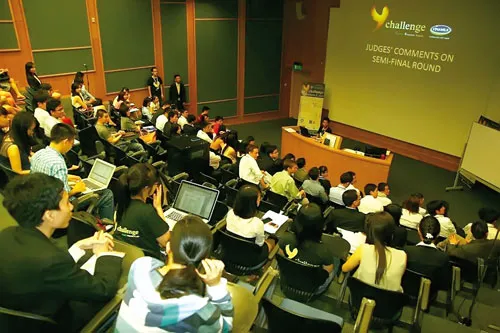 Vòng bán kết Ychallenge 2012 tổ chức tại Singapore trong 2 ngày 29 và 30-9. Vòng bán kết Ychallenge 2012 tổ chức tại Singapore trong 2 ngày 29 và 30-9.