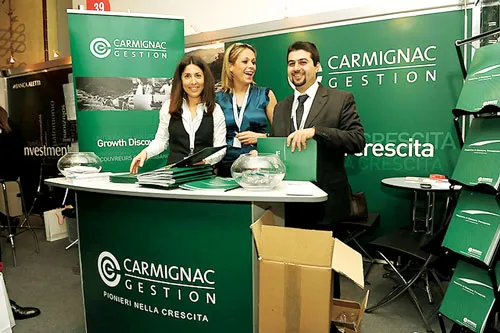 Carmignac Patrimoine, công ty nổi tiếng trong lĩnh vực quỹ đầu tư linh hoạt.