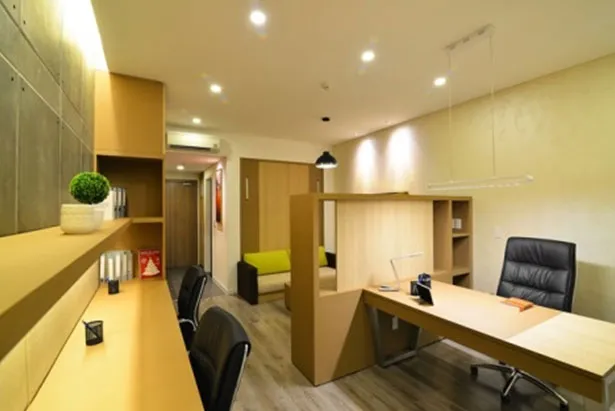 Sản phẩm office-tel có thiết kế đa năng, tối ưu hóa từng m2 sử dụng Sản phẩm office-tel có thiết kế đa năng, tối ưu hóa từng m2 sử dụng