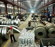 Sản xuất công nghiệp đã bớt khó khăn ảnh 1