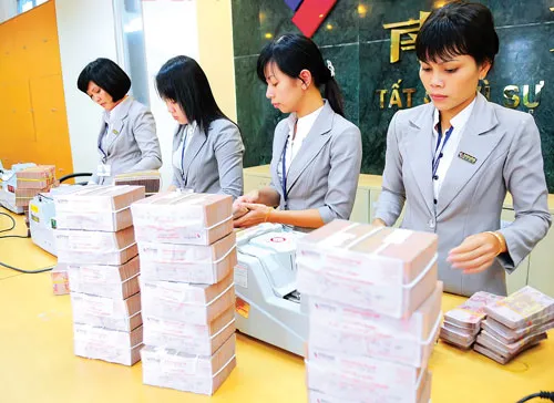 Dòng vốn tín dụng: Kìm hãm bởi vòng luẩn quẩn ảnh 1