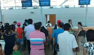 Du khách cần tỉnh táo khi chọn các tour du lịch giá rẻ, khuyến mại hấp dẫn.