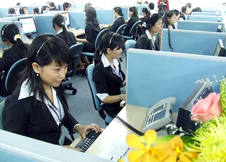 Nên sớm đưa thị trường viễn thông vào ổn định để tránh những hệ lụy không đáng có. (Ảnh: LĐ)