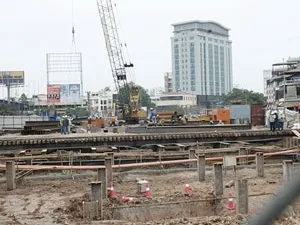 Kết cấu hạ tầng kinh tế-kỹ thuật-xã hội được ưu đãi khi vay vốn ODA. (Nguồn: Internet) Kết cấu hạ tầng kinh tế-kỹ thuật-xã hội được ưu đãi khi vay vốn ODA. (Nguồn: Internet)