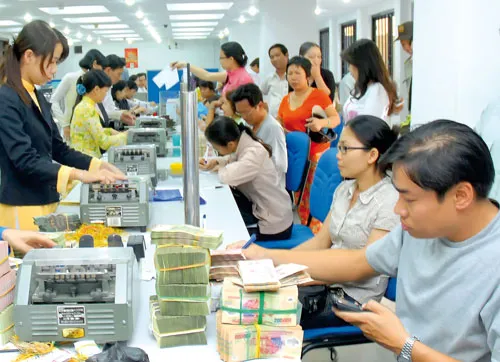 NH rất nhạy cảm với tin đồn. Ảnh: CAO THĂNG