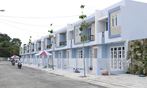 Nhà liền thổ đang được giới đầu tư ưa chuộng nhất trong 2 quý đầu năm 2016.