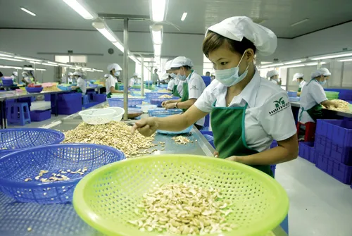 Để vượt khó, các DN đang cần cơ chế cạnh tranh bình đẳng. Ảnh: LÃ ANH