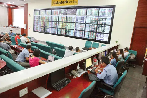 Quỹ đầu tư muốn "săn" hàng tốt trên TTCK không dễ. Ảnh: L.THANH