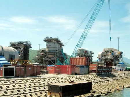 KKT Chân Mây - Lăng Cô phấn đấu từ năm 2011-2015 thu hút vốn đầu tư mới 30.000-35.000 tỷ đồng. (Ảnh internet)