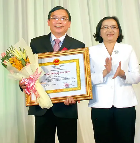 Khẳng định thương hiệu, tầm vóc ảnh 6