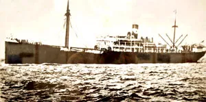 Bác Hồ đã xuống tàu Amiral Latouche Tréville từ bến cảng Sài Gòn ra đi tìm đường cứu nước ngày 5-6-1911 (Ảnh tư liệu).