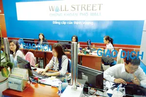 Minh bạch của CTCK ảnh hưởng lớn đến thị trường và NĐT (Ảnh chỉ có tính chất minh họa). Ảnh: LÃ ANH