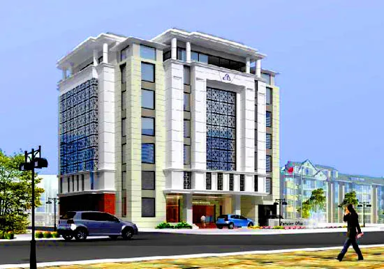 Một trong những dự án nằm trong diện bị thanh tra