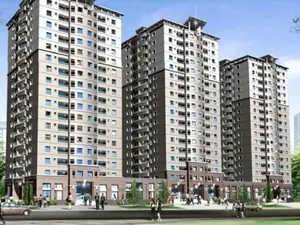 Mô hình dự án Hải Đăng City.