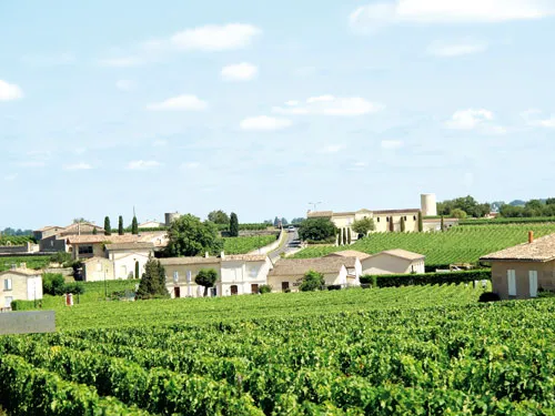 Một trang trại sản xuất nho, chế biến rượu vang ở Bordeaux. Chọn mua rượu sản xuất tại chỗ tại các hầm (cave) rượu nông thôn. Một góc đô thị nông thôn với nhà hàng, khách sạn, cửa hiệu mỹ phẩm dọc bờ kênh. Một trang trại năng lượng gió. Bác xà ích chuẩn bị ngựa đưa khách du lịch quanh làng. Ngôi nhà thơ mộng vùng nông thôn là nơi lý tưởng thị dân nghỉ ngơi dịp cuối tuần. Khách du lịch sinh thái ngày càng tăng mạnh tại các vùng quê. Nông dân bán các sản phẩm tự mình sản xuất.