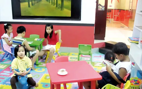 Nhu cầu đồ chơi gỗ trong nước còn rất lớn.