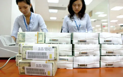 Cần tháo gỡ nhanh những nút thắt để khơi thông thị trường liên NH. Ảnh: LÃ ANH