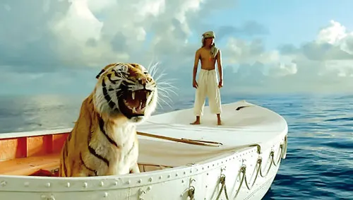 Bộ phim “Cuộc đời của Pi” của đạo diễn Lý An, có sự góp phần của các chuyên gia hiệu ứng hình ảnh người châu Á, đã thắng lớn tại giải Oscar. Bộ phim “Cuộc đời của Pi” của đạo diễn Lý An, có sự góp phần của các chuyên gia hiệu ứng hình ảnh người châu Á, đã thắng lớn tại giải Oscar.