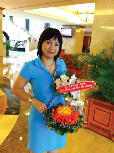 Hùng Mỹ Phương (Phương đen).