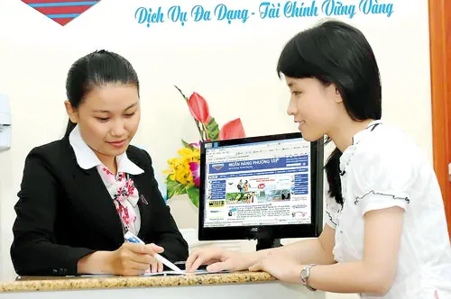 Hoạt động Ngân hàng Phương Tây sẽ được nâng cấp khi có PVFC.