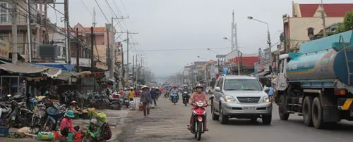 Quốc lộ 20 - Trước mắt chỉ sửa chữa cục bộ ảnh 1 Quốc lộ 20 - Trước mắt chỉ sửa chữa cục bộ ảnh 1