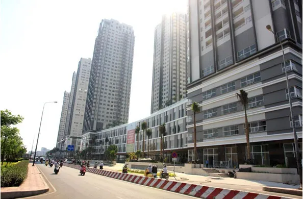 Sunrise City – Central Towers đã sẵn sàng cùng cư dân đón chào năm mới Ất Mùi Sunrise City – Central Towers đã sẵn sàng cùng cư dân đón chào năm mới Ất Mùi