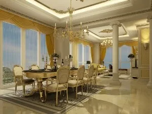 Phân khúc bất động sản siêu sang vẫn hấp dẫn đối tượng khách hàng riêng.