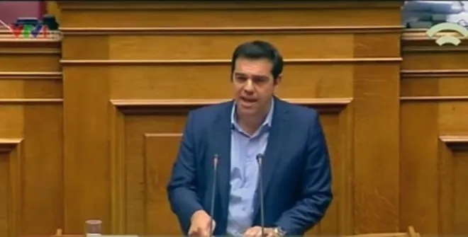 Thủ tướng Alexis Tsipras Thủ tướng Alexis Tsipras