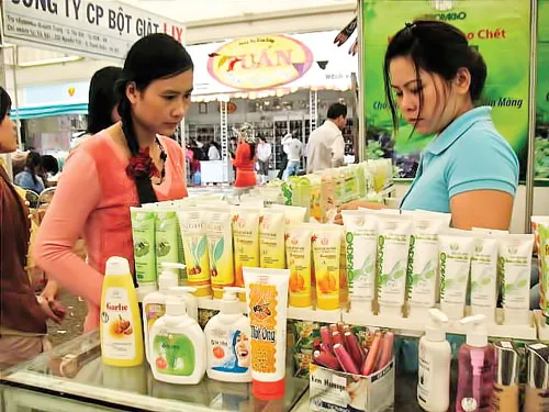 Thorakao từng thống lĩnh thị trường mỹ phẩm Việt Nam trước khi có sự đổ bộ của các DN nước ngoài.