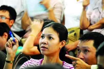 Ảnh minh họa NĐT trên TTCK. Nguồn: Internet