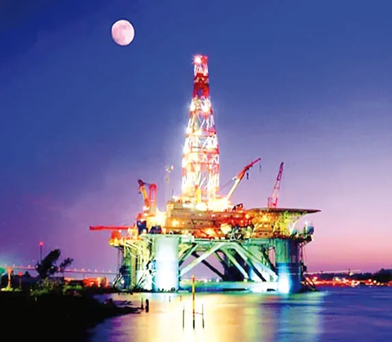 Dầu mỏ là một trong những đầu kéo giúp kinh tế Brazil vươn lên vị trí thứ 6 thế giới. Dầu mỏ là một trong những đầu kéo giúp kinh tế Brazil vươn lên vị trí thứ 6 thế giới.