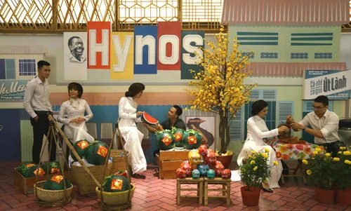 Môi trường làm việc hạnh phúc của VPBank được biết đến với các sự kiện nội bộ độc đáo. Môi trường làm việc hạnh phúc của VPBank được biết đến với các sự kiện nội bộ độc đáo.