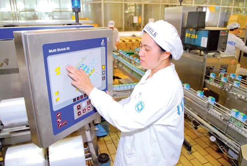 DN phải tự đổi mới mình nếu không muốn bị đào thải. Ảnh: CAO THĂNG DN phải tự đổi mới mình nếu không muốn bị đào thải. Ảnh: CAO THĂNG