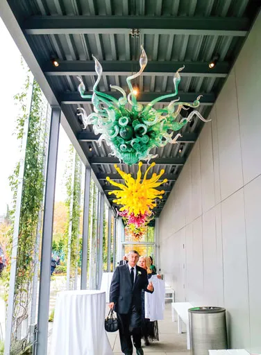 Độc đáo nghệ thuật thủy tinh ảnh 1 Độc đáo nghệ thuật thủy tinh ảnh 1