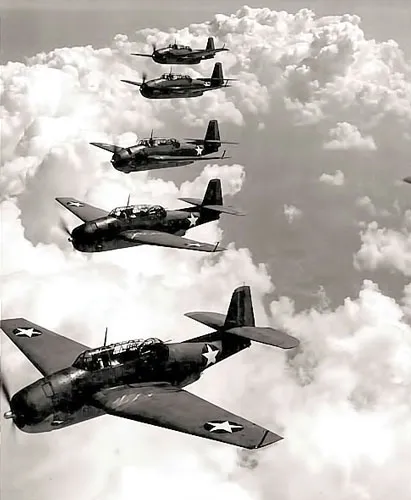 Một đội bay tương tự đội bay của chuyến bay 19.