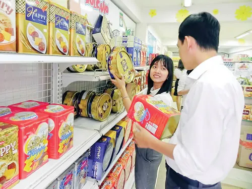 Bibica vẫn còn quyền quyết định "nhờ" chỉ bán cho Lotte 38% cổ phần.